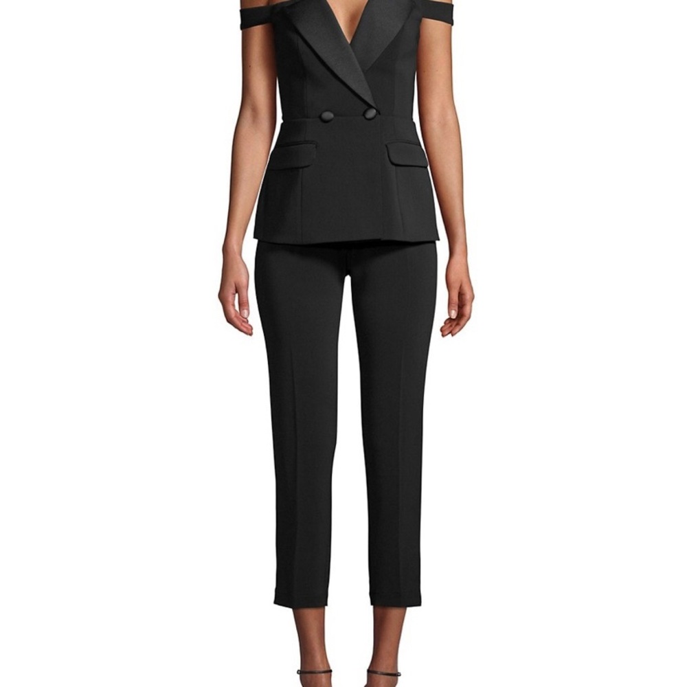 Jay Godfrey Gwen Jumpsuit